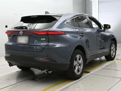 TOYOTA HARRIER HYBRID