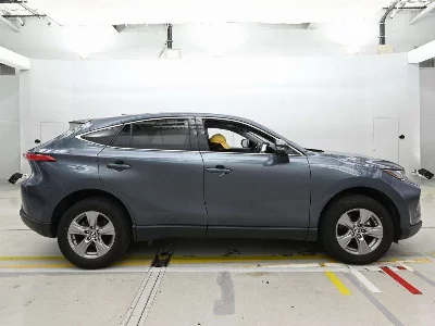 TOYOTA HARRIER HYBRID