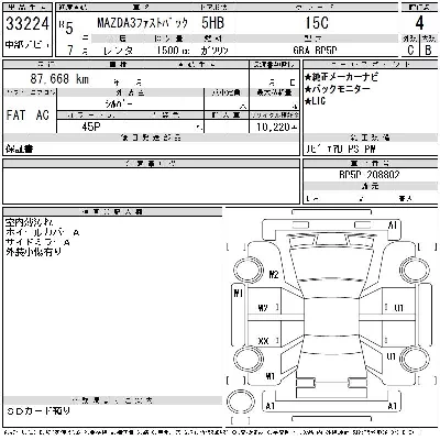 Mazda MAZDA3