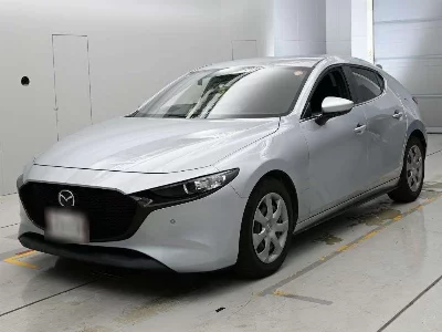 MAZDA MAZDA3 FASTBACK