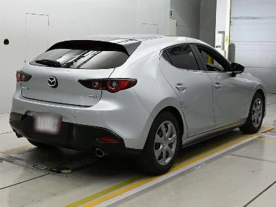 MAZDA MAZDA3 FASTBACK