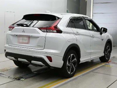 MITSUBISHI ECLIPSE CROSS PHEV