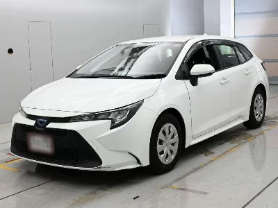 TOYOTA COROLLA WAGON