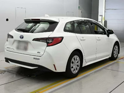 TOYOTA COROLLA WAGON