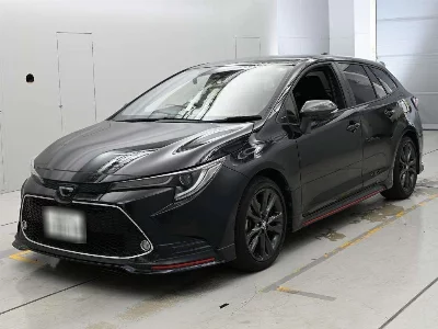 TOYOTA COROLLA WAGON