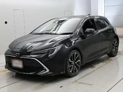 TOYOTA COROLLA SPORT