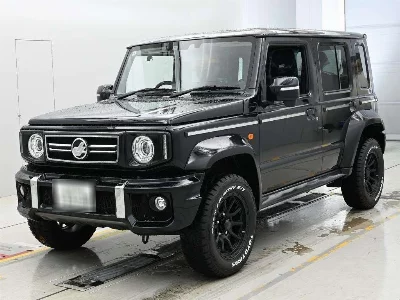 SUZUKI JIMNY NOMADE