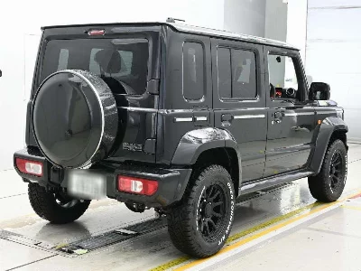 SUZUKI JIMNY NOMADE