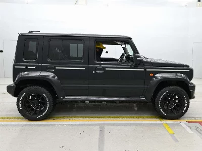 SUZUKI JIMNY NOMADE