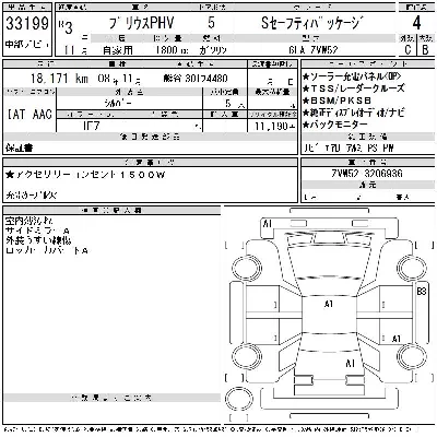 Toyota Prius PHV