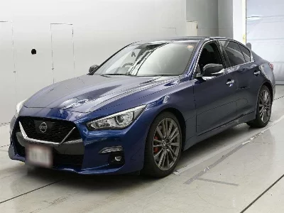 NISSAN SKYLINE