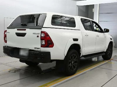 TOYOTA HILUX PICK UP