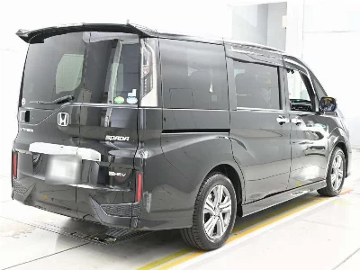 Honda STEPWGN SPADA
