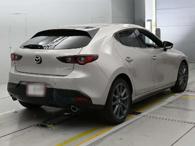 MAZDA MAZDA3 FASTBACK