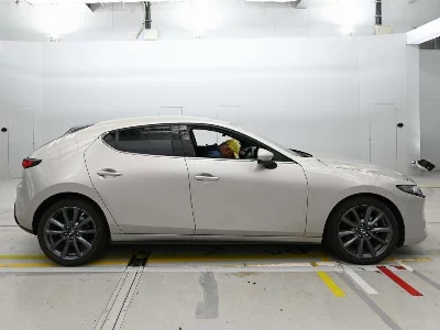 MAZDA MAZDA3 FASTBACK