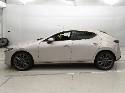 MAZDA MAZDA3 FASTBACK