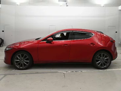 MAZDA MAZDA3 FASTBACK
