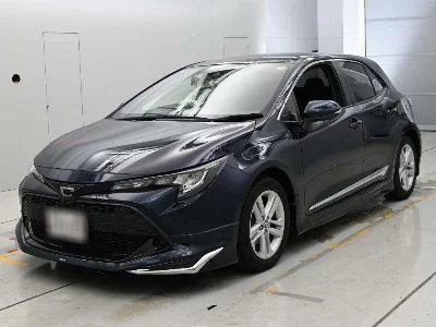 TOYOTA COROLLA SPORT