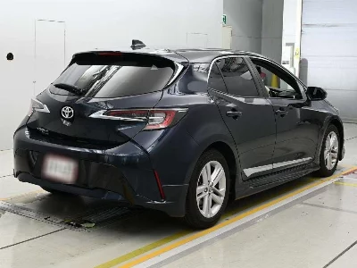 TOYOTA COROLLA SPORT