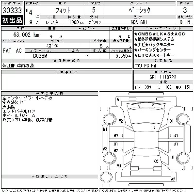 Honda FIT