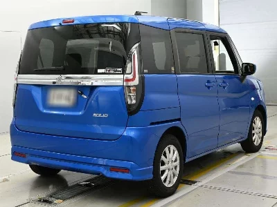 SUZUKI SOLIO
