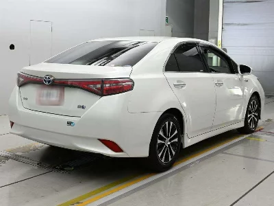 TOYOTA SAI