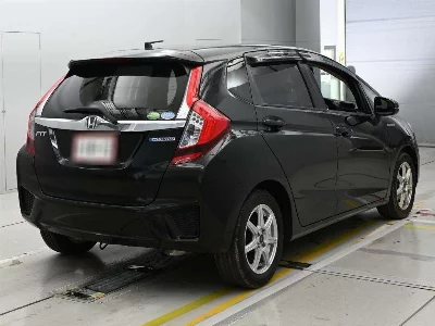 HONDA FIT HYBRID