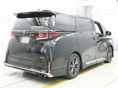 TOYOTA VELLFIRE HYBRID