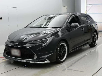 TOYOTA COROLLA WAGON