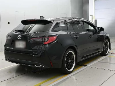 TOYOTA COROLLA WAGON