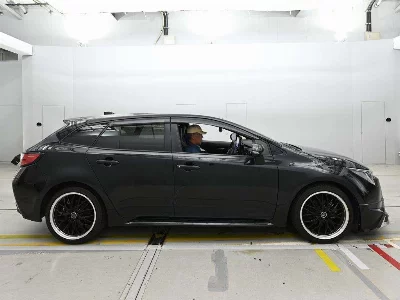 TOYOTA COROLLA WAGON