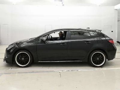 TOYOTA COROLLA WAGON