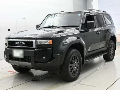 TOYOTA LAND CRUISER 250