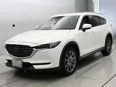 MAZDA CX-8