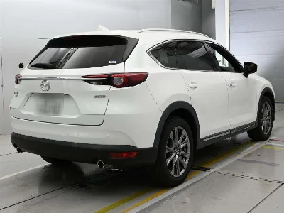 MAZDA CX-8