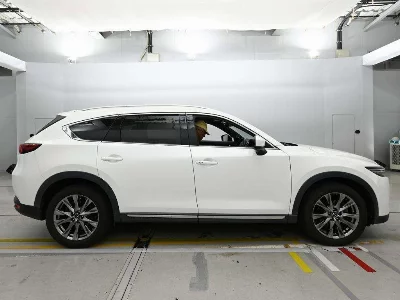 MAZDA CX-8
