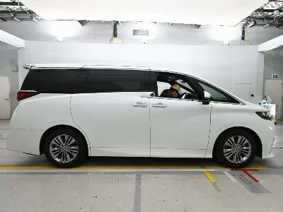TOYOTA ALPHARD HYBRID