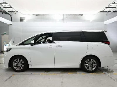 TOYOTA ALPHARD HYBRID