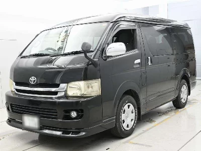 TOYOTA HIACE WAGON