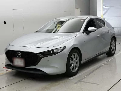 MAZDA MAZDA3 FASTBACK