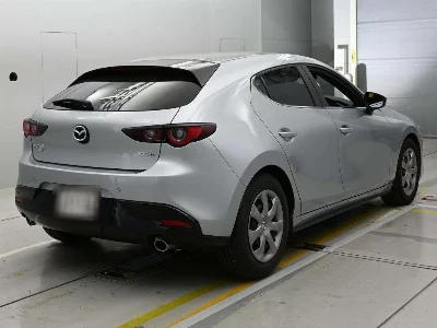 MAZDA MAZDA3 FASTBACK