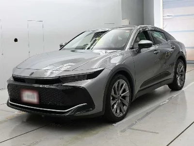TOYOTA CROWN CROSSOVER