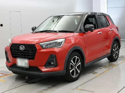 DAIHATSU ROCKY