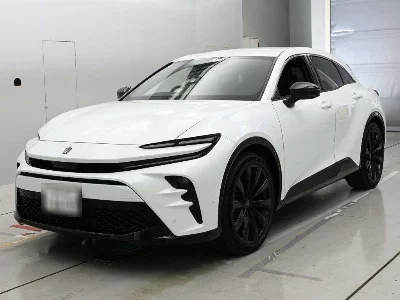 TOYOTA CROWN SPORT