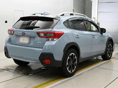 SUBARU SUBARU XV