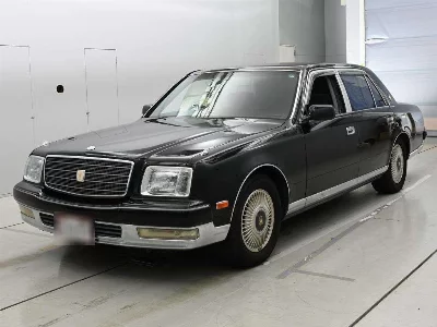 TOYOTA CENTURY