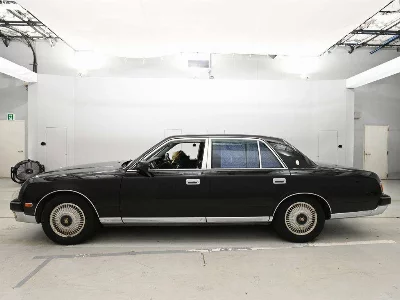 TOYOTA CENTURY