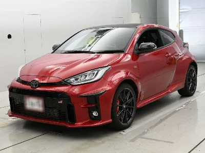 TOYOTA GR YARIS