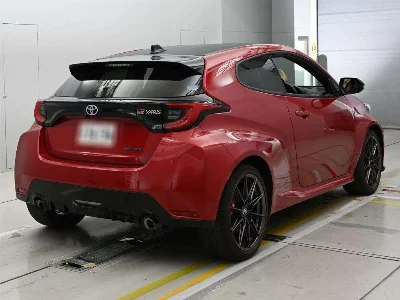 TOYOTA GR YARIS