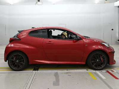 TOYOTA GR YARIS